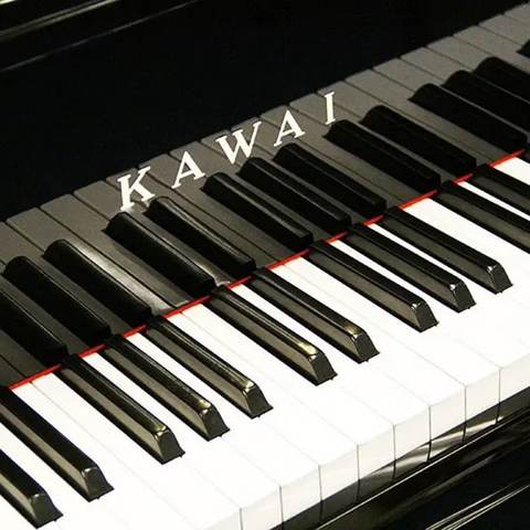 Kawai US65 Upright Piano – Black