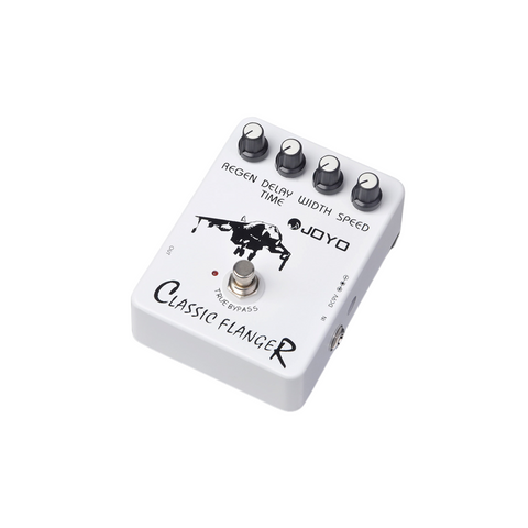 joyo flanger pedal 10% Off