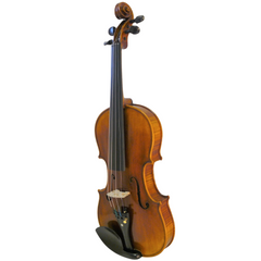 Franz Sandner MV-2 Violin 1/2 with Case - Natural