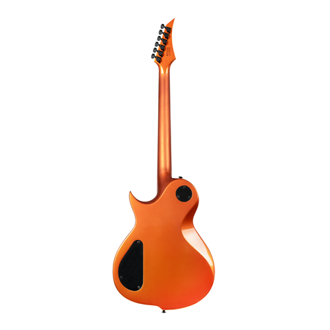 Solar GC1.6T-RSO with Black Racing Stripes - Orange Metallic