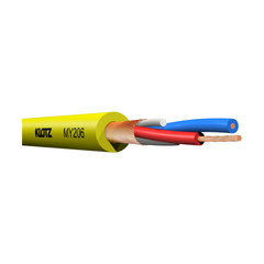 Klotz MY206 Professional Microphone Cable