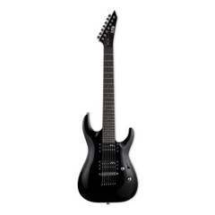 ESP LTD MH-17 Electric Guitar Kit 7-String - Black | Melodica Music Store Dubai