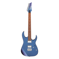Ibanez GRG121SP-BMC Electric Guitar - Blue Metal Chameleon | Melodica Music Store Dubai