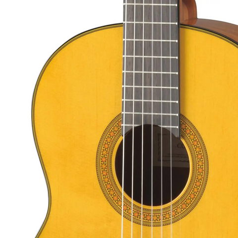 Yamaha CG142S Classical Guitar - Natural