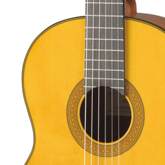 Yamaha CG142S Classical Guitar - Natural