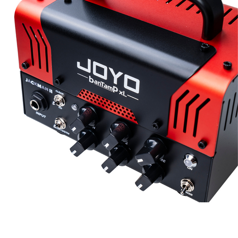 Joyo BanTamP xL JACKMAN II Compact Guitar Amp Head