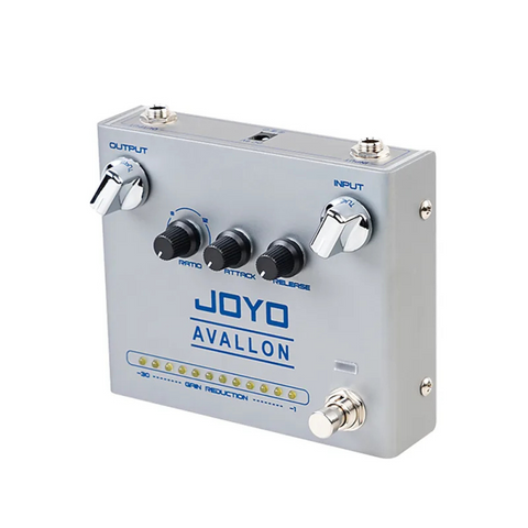 Joyo R-19 Avallon Compressor Guitar Effect Pedal