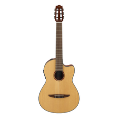 Yamaha NCX1 E-Acoustic Nylon-String Guitar – Natural