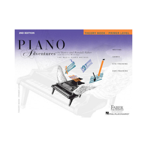 Faber Piano Adventures – Primer Level Set