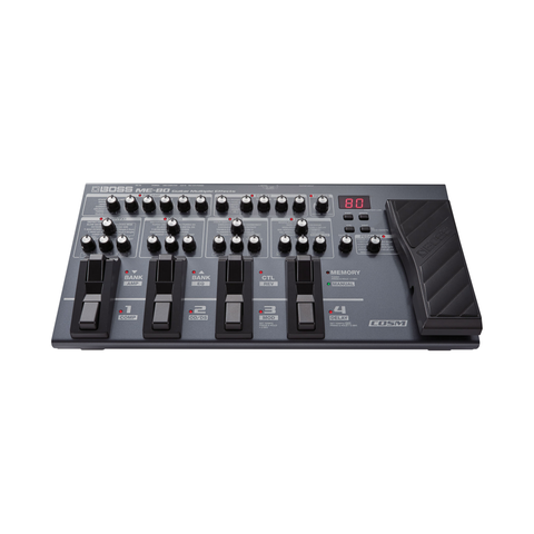 BOSS ME-80 Guitar Multiple Effects Processor