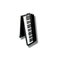 Steiner AERO-88 Folding Digital Piano - Black
