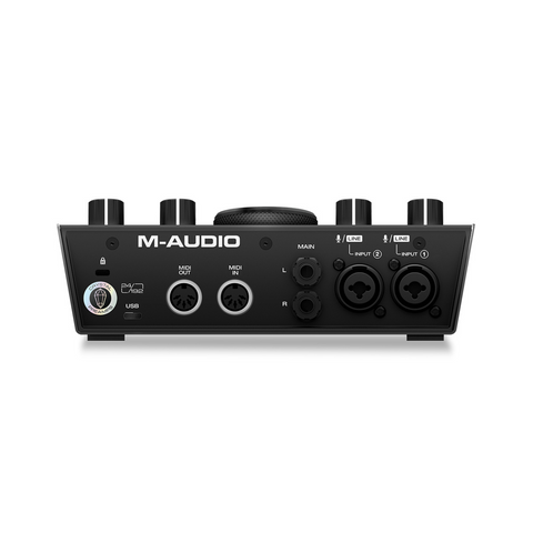 M-Audio AIR 192|6 USB Audio Interface