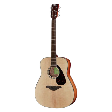 Yamaha FG800M Acoustic Guitar – Natural Matte