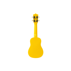 Steiner UK-21 Soprano Ukulele - Yellow