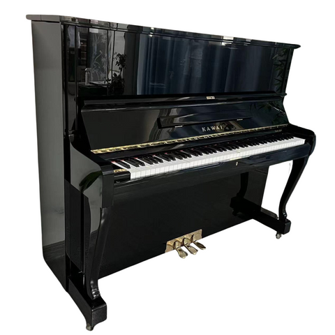 Kawai DS-60 Upright Piano – Black