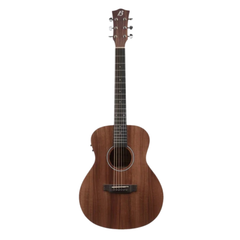 Bamboo GA-38 Koa Vision E-Acoustic Guitar with Bag