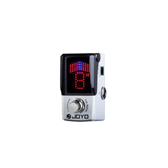 JOYO JF-326 Irontune Chromatic Mini Pedal Tuner