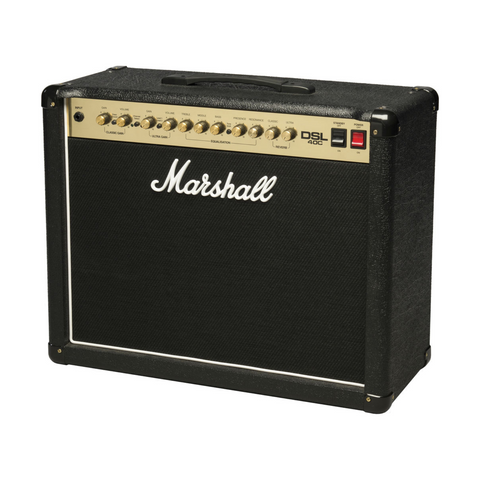 Marshall DSL40C 40W Dual Super Lead Combo Amplifier