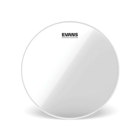 Evans TT12G2 G2 Clear Drumhead 12"