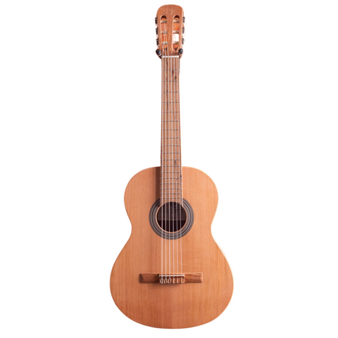 Alhambra Classical Guitar College 2 Laqant with Gig Bag