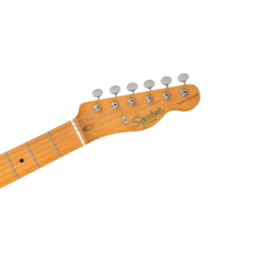 Fender Squier 40th Anniversary Telecaster – Vintage Blonde