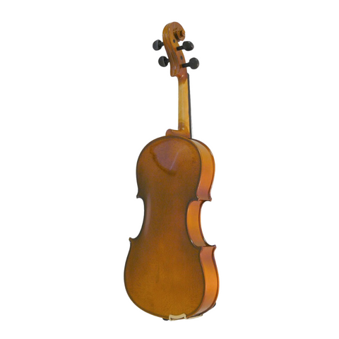 Franz Sandner 400 14" Viola with Case – Natural