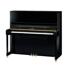 Kawai NS-10 Upright Piano - Black | Melodica Music Store Dubai