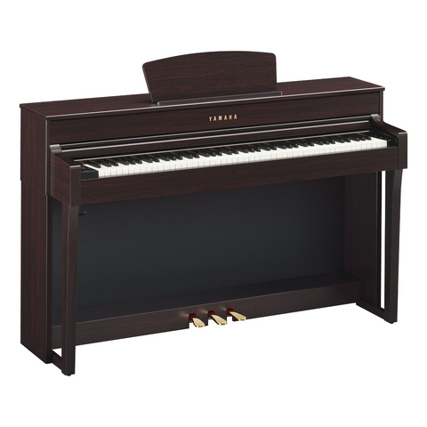 Yamaha CLP‑635 Digital Piano – Rosewood (Reconditioned)