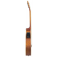De Salvo AG2CEQWNT Mini Jumbo Acoustic Guitar with Cutaway
