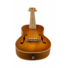 Bamboo U-26 VIO Sunburt Violin Tenor Ukulele