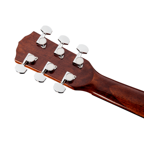 Fender CD-60SCE Acoustic-Electric Guitar – Mahogany