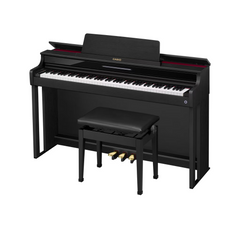 Casio Celviano AP-550BK Digital Piano - Black | Melodica Music Store Dubai