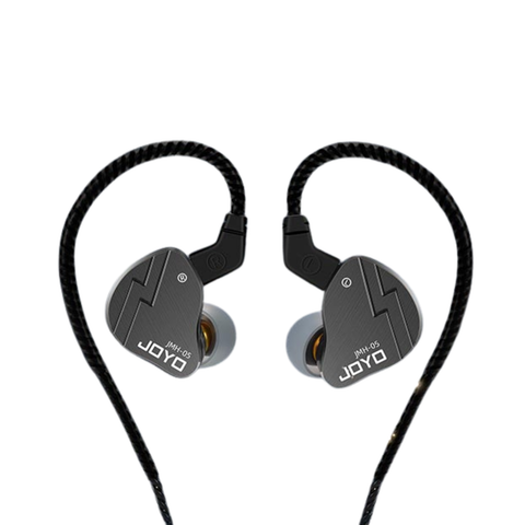 JOYO JMH-05 In-Ear Monitor Headphones – Wired IEM