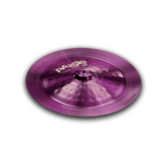 Paiste 900 Series China Cymbal 14" - Purple | Melodica Music Store Dubai