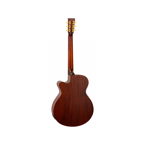 Tanglewood TE4CEBL Elemental Series E-Acoustic Guitar