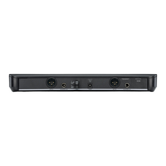 نظام شور BLX288UK/PG58-K14 اللاسلكي المزدوج للمغنيين
