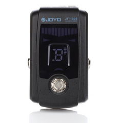 جهاز ضبط الدواسة اللوني JOYO JT-305 - أسود