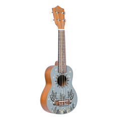 Bamboo U-21 SKY Soprano Ukulele