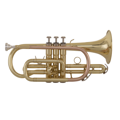 Grassi Bb Cornet Rosebrass Leadpipe - SC240