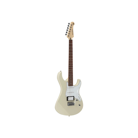 Yamaha PAC112V Pacifica Electric Guitar – Vintage White