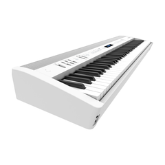 Roland FP-60X Digital Piano – White