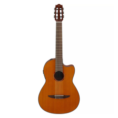 Yamaha NCX1C E-Acoustic Nylon-String Guitar – Natural