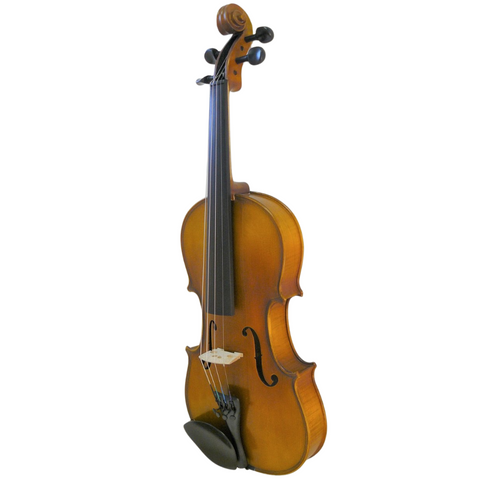 Franz Sandner SV-4 Violin with Case 1/2 - Natural