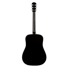 Fender FA-115 Dreadnought Acoustic Guitar Pack – Black