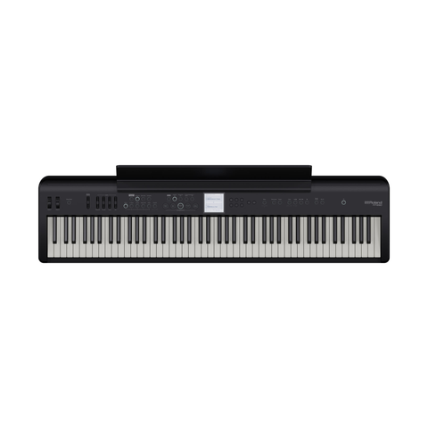 Roland FP-E50 Digital Piano - Black