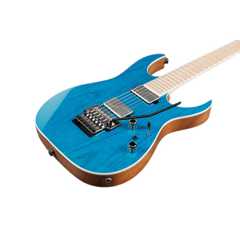 Ibanez RG5120M Prestige Series — Frozen Ocean