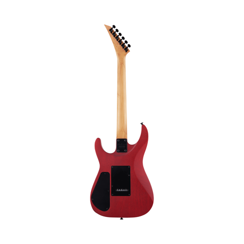 Jackson JS Series Dinky Arch Top JS24 DKAM – Red Stain