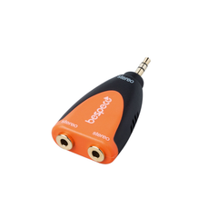 Bespeco SLAD225 3.5mm Stereo Jack Splitter Adapter