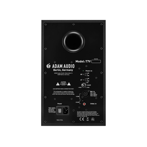 ADAM Audio T7V 7-Inch Active Studio Monitor