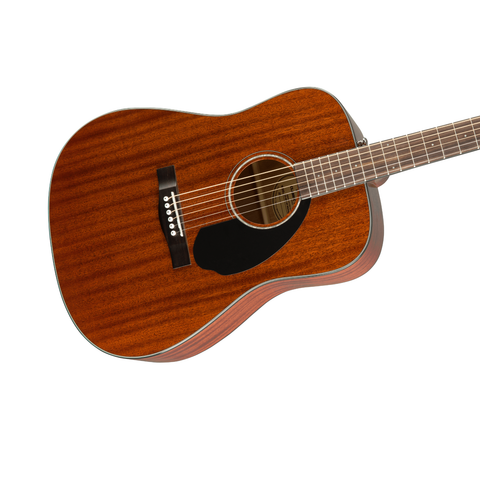 Fender CD-60S Dreadnought All-Mahogany
